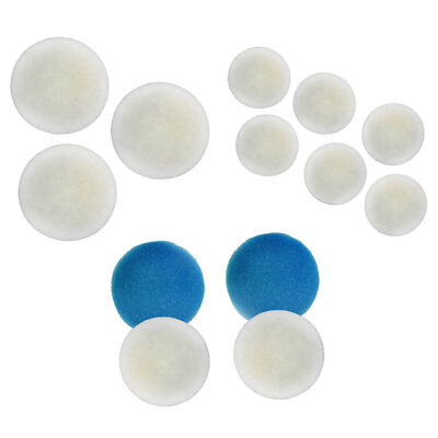 Media Filters for Eheim Classic 2217 600 (3x or 6x Fine or 3x+2X Fine + Coarse)