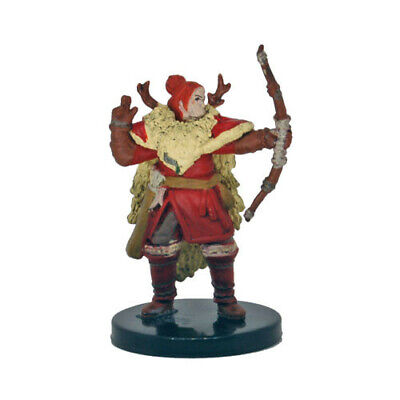 Kobold Mountaineer Icewind Dale Rime of the Frostmaiden #22 D/&D Miniature