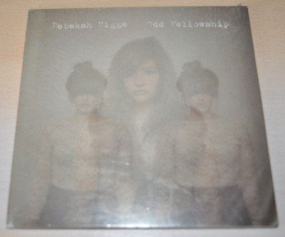Rebekah Higgs - Odd Fellowship CD 2011 Hidden Pony Canada