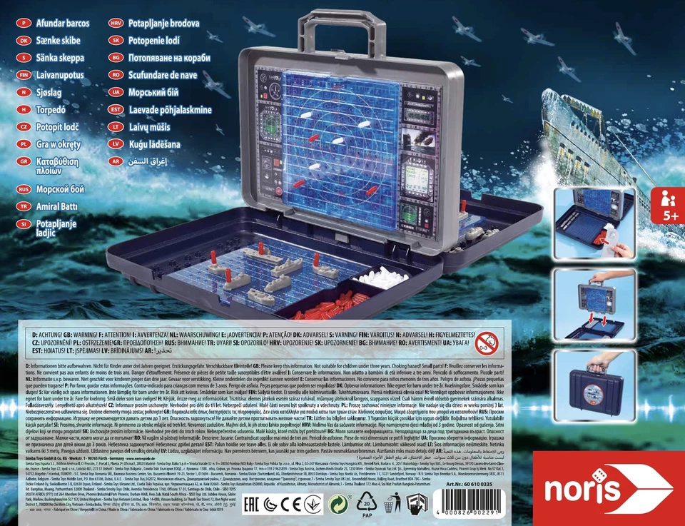 Noris Schiffe versenken - Bild 2 von 4