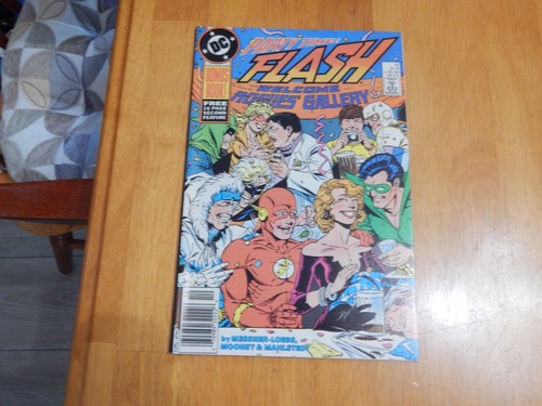 DC Comics The Flash (Vol. 2) Single Issues0-162, annuals You Pick, complete run - Picture 25 of 174