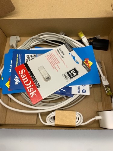 AVM FRITZ! Box 7590 AX V2 WiFi 6 WLAN Router Deutsch Neuwertig OVP TOP - Bild 4 von 4