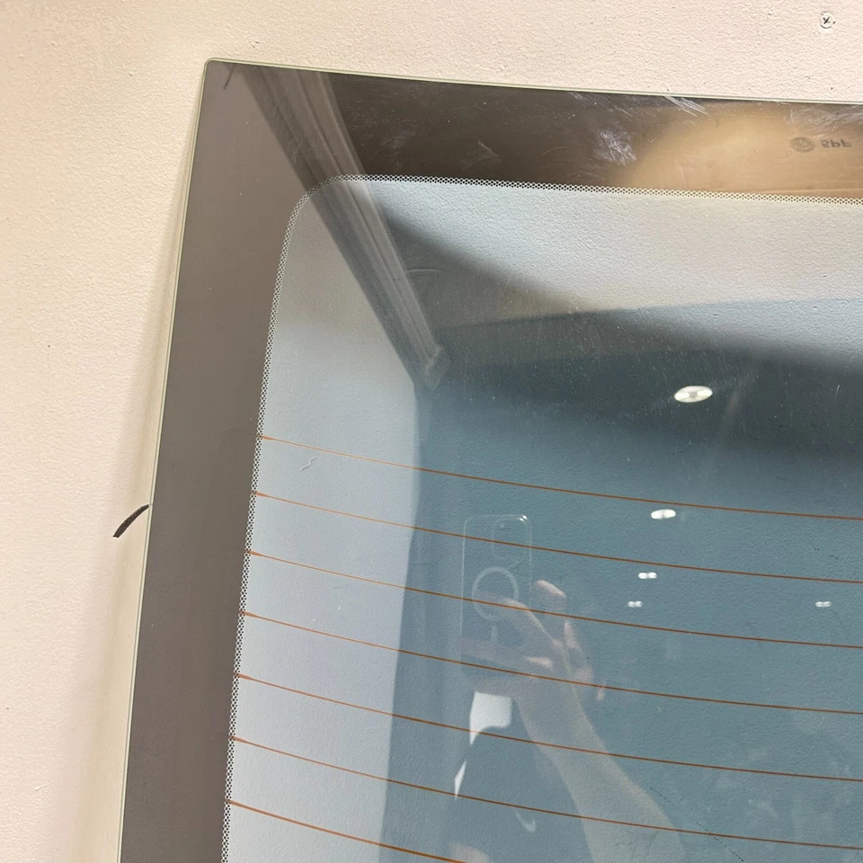 ОРИГИНАЛЬНОЕ ЗАДНЕЕ СТЕКЛО ЛОБОВОГО СТЕКЛА Honda Accord LX 2018–2020 годов выпуска - Изображение 3 из 4