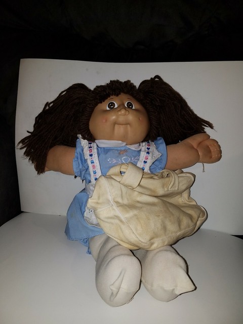 cabbage patch world