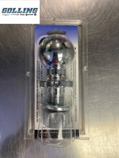 Trailer Hitch Ball-hitch Ball - Chrome - 2 In. Ball - 1 In. Shank 82213565