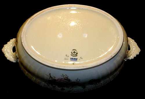 Vintage MCM ROYAL COPENHAGEN Frijsenborg #910 Dinner & Serving Ware - Picture 148 of 149