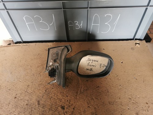 RENAULT MEGANE SCENIC JA0/1 JA0G Außenspiegel Seitenspiegel elektrisch