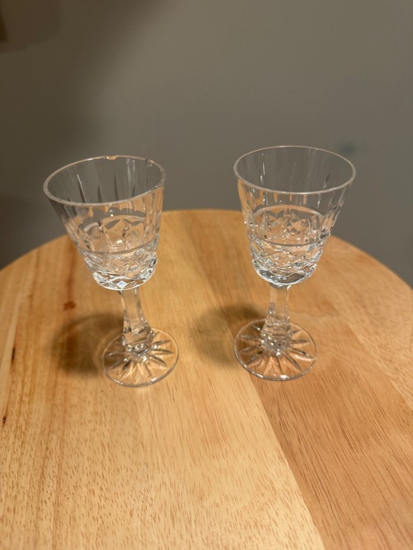 Waterford Kylemore Claret Wine Glasses set of 2