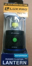 Luxpro Rugged Floating Lantern Iox7 Lp1515