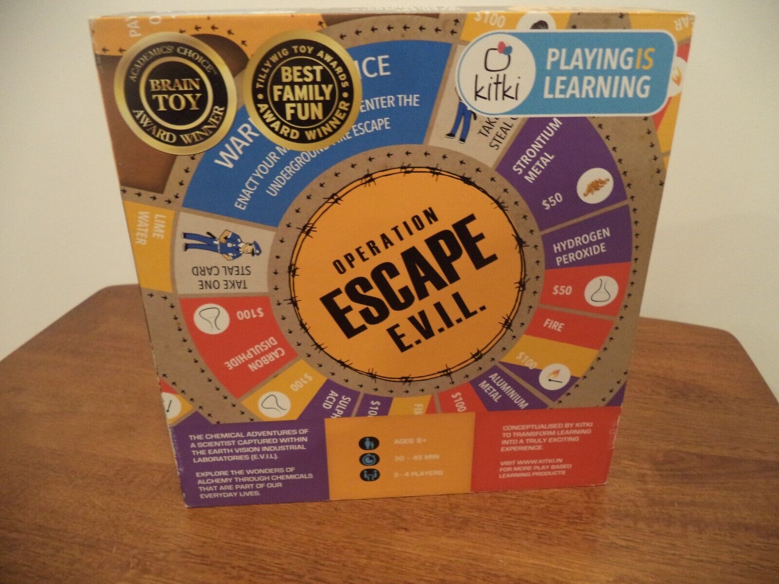 Ultimate STEM Escape Room Challenge for Kids