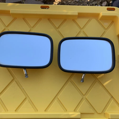 Cipa 9” X 6”LH/ RH Door Mirrors Ford Ranger 1980's