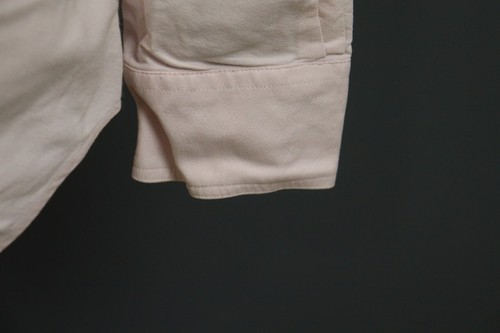 Giorgio Armani Pink Long Sleeve Button Down Shirt Size 40 / 15 3/4 - Picture 3 of 15
