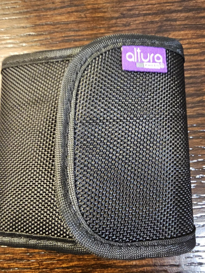 52mm Altura Photo Professional Digital Filter Kit UV, CPL Polarizer, ND4 &Wallet - Image 2 of 4