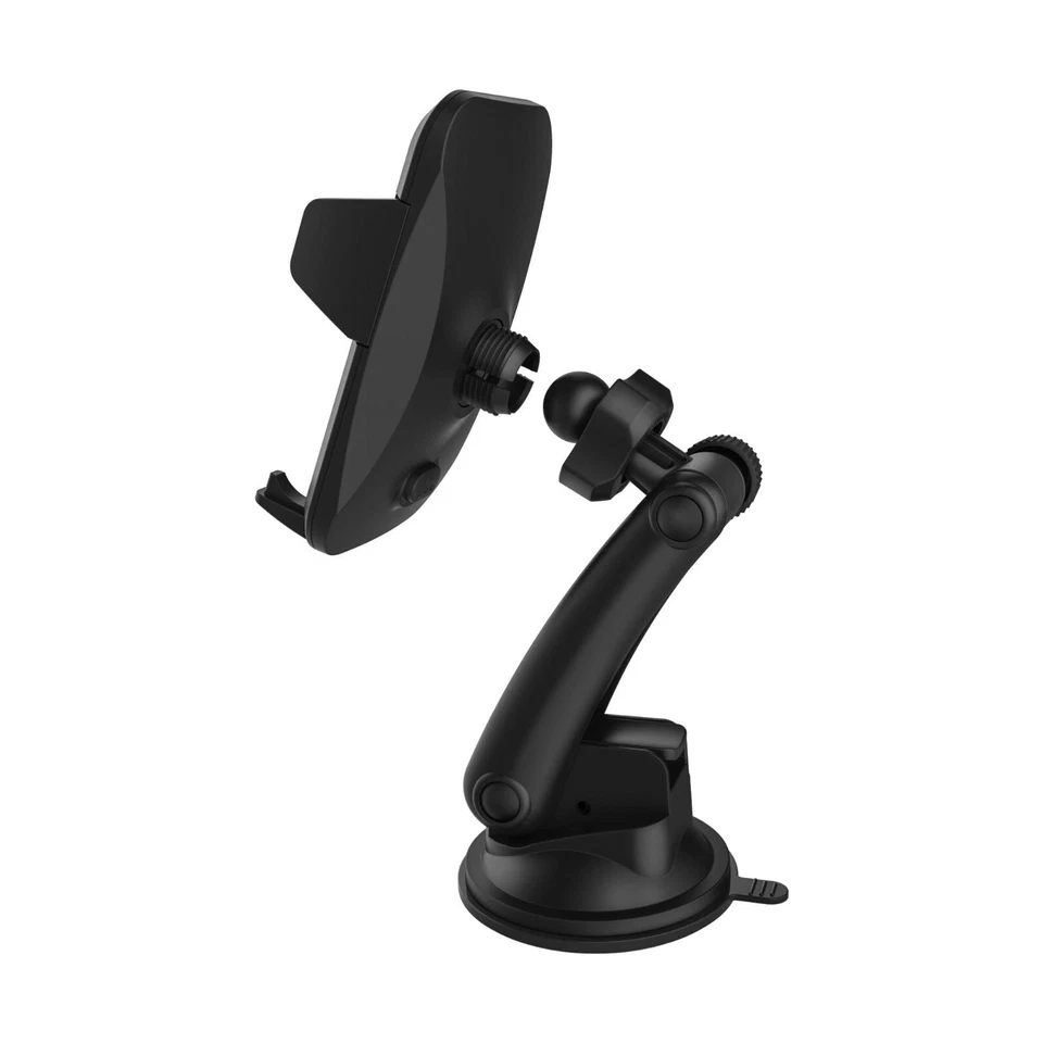 Long Arm Universal Adjustable Cellphone Holder Dashboard Windshield Suction Cup  - Image 4 of 4