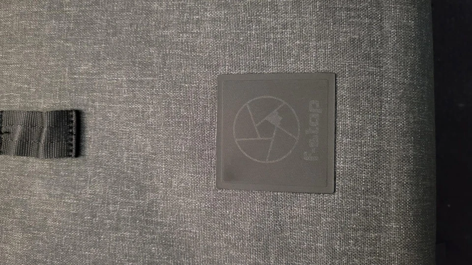 f-stop - Dyota 20 Expandable Roll Top Camera Backpack 20L - Image 4 of 4