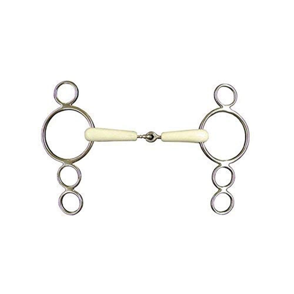 Jhl Pro-acier Plastique Flexi Continental À 4 Anneaux Joint Articulé 5 , 5.5 , Jhl Pro-acier Plastique Flexi Continental À 4 Anneaux Joint Articulé 5 , 5.5 ,