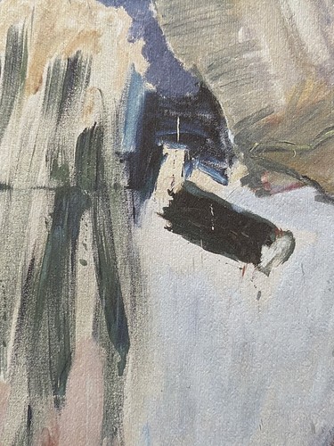 1986 Marcy Brafman Signed Abstract Expressionism Print Artsounds Collection - Picture 12 of 14