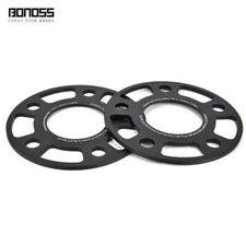 1 Pair of 5mm Without Hub Wheel Spacer (2) 5x114.3 | 5x4.5" CB64.1 For Acura ILX