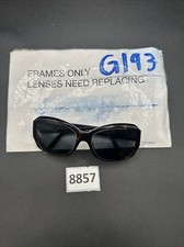 DKNY DESIGNER Sunglasses DY4048-3016/73 55-17-130 Matte Brown Tortoise G193