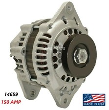 150 AMP 14659 Alternator fits Nissan D21 720 Pickup Pathfinder High Performance