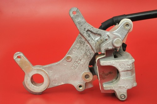 2000 - 2007 Honda XR650R XR 650R Rear Brake Caliper Master Cylinder Lever - Picture 15 of 22