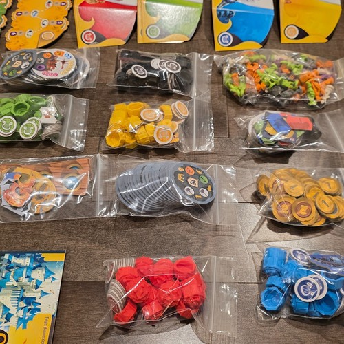 Lords Of Xidit Asmodee Libellud Regis Bonnessee Board Game - Picture 12 of 12