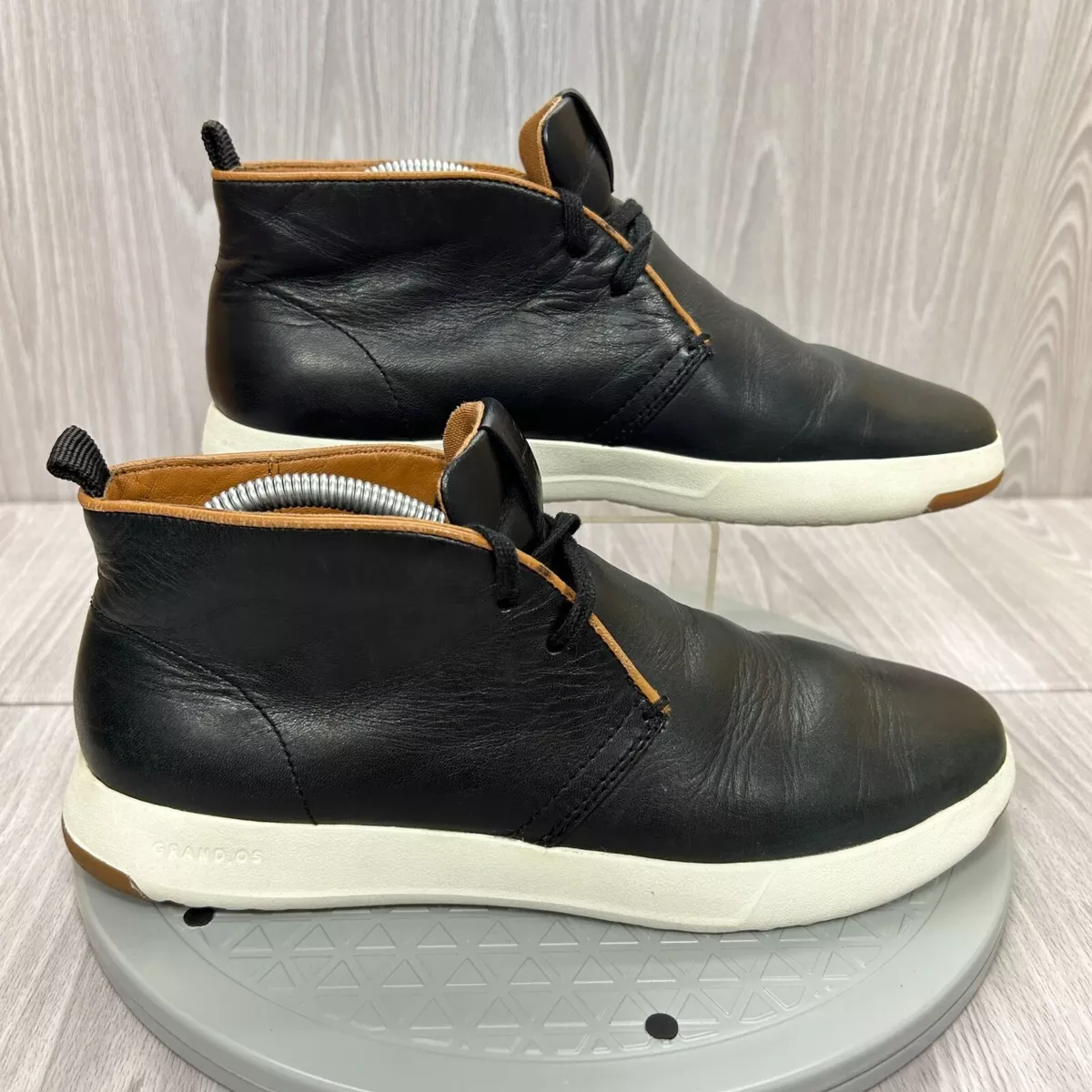 Cole haan men's grandpro clearance chukka