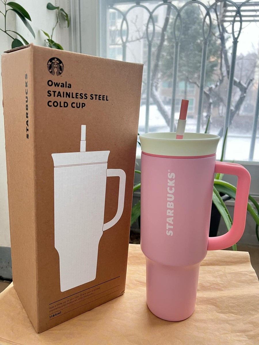 韓国 スターバックス owala オワラ タンブラー 710ml