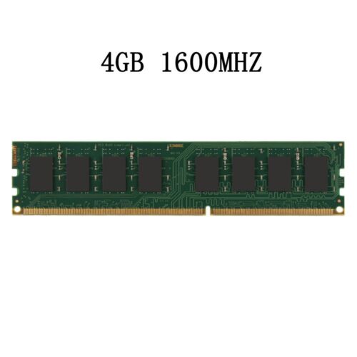 32GB 16GB 8GB DDR3L 1600MHz PC3L-12800U 1.35V DIMM Desktop RAM For Micron LOT UK - Picture 16 of 17
