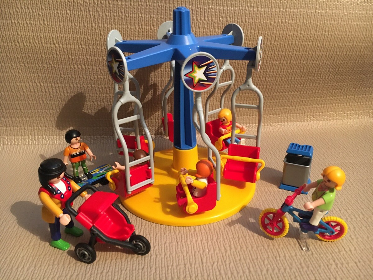 Mech Zajíc zalévat květinu playmobil city life 5024 amazon Booth Pást se Aja