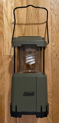 coleman 5317 series lantern
