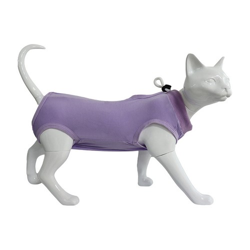Dog Cat Recovery Suit Pet After Surgery Abdominal Wound Clothes MedicalJumpsuit☆ - Picture 24 of 27