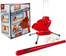 Auto Pitch Radio Control Baseball Pitching Ma...