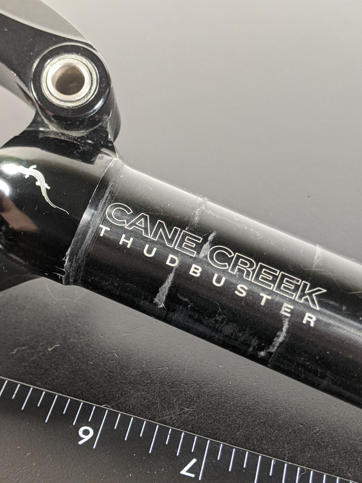 Cane Creek Thudbuster Shock Absorbing Suspension Seat Post 10" 30.9mm