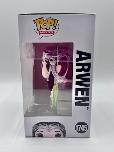 Funko Pop: El Señor de los Anillos: Arwen #1745 - Nuevo en caja - Imagen 4 de 6