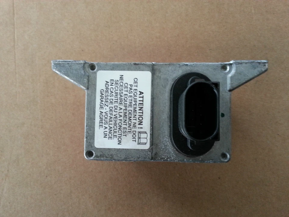 Renault Espace IV MK4 4 Centralina Esp Sensore di Rotazione 10.0985-1402.4 - Immagine 3 di 3