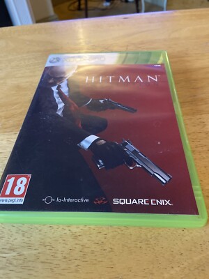 Hitman: Absolution (Microsoft Xbox 360, 2012) - PAL - Kostenloser Versand UK 