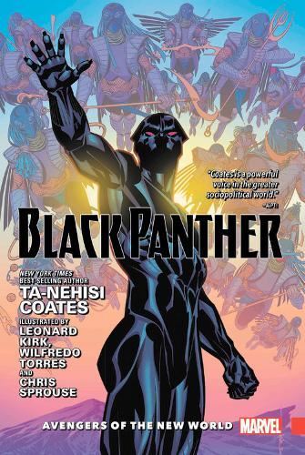 Marvel: Black Panther Vol. 2: by Ta-Nehisi Coates,Wil, Good