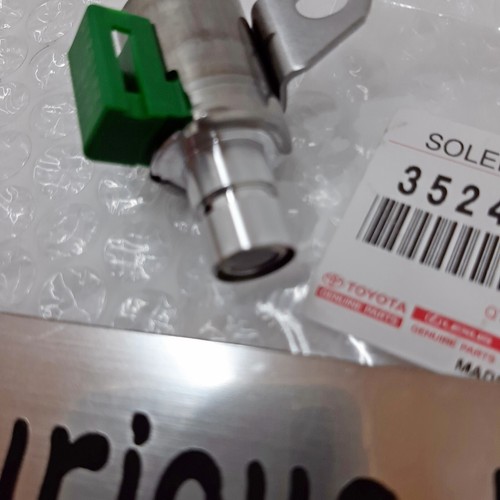 TOYOTA OEM Tundra Automatic Transmission 3Way Solenoid 35240-50040 NEW Assy - Bild 21 von 22