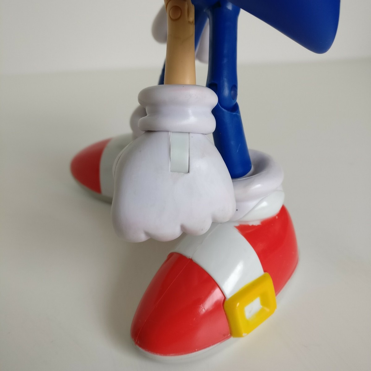激レア　Jazwaresソニック可動フィギュアセット Jazwares 3