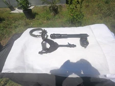 10" Doinker Carbon Fiber & Axion Rear Stablizer, Tru Ball Release, Wrist Sling