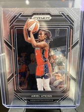 2023 Panini Prizm WNBA #85 Ariel Atkins