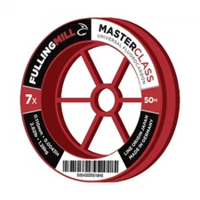 Fulling Mill Masterclass Fluorocarbon 50M ** New 2025 Stocks *** MC500