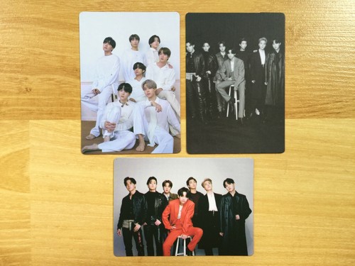 Tarjeta fotográfica BTS RM Jin SUGA j-hope Jimin V Jungkook | DICON Samsung NOW3 PALABRAS Libro - Imagen 68 de 94