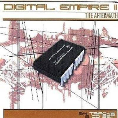 Digital Empire II: The Aftermath - Audio CD By Various Artists - VERY GOOD
