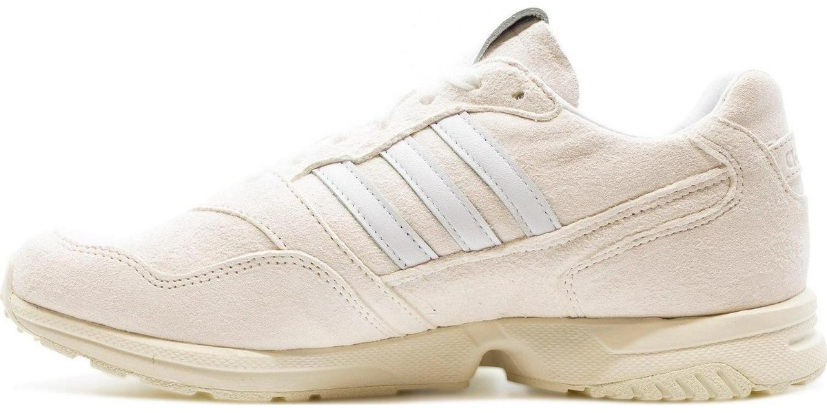 Adidas ZX 1000 C Cloud Off White Cream Beige Tan FY7325 Shoe