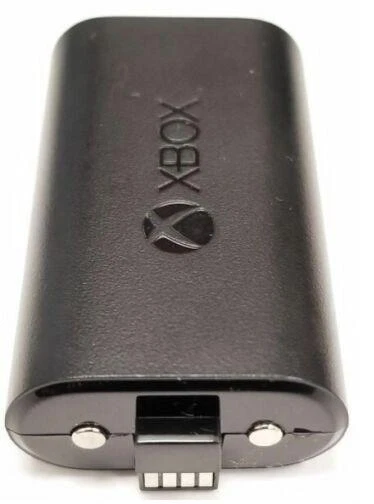 Nueva batería recargable OEM Microsoft para controlador inalámbrico Xbox One 1400 mAh Foto 4 de 4