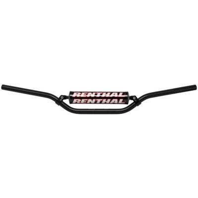 Renthal Streetfighter 22mm Lenker schwarz für Honda CB 650 F 17-18