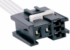 ACDelco PT1664 GM Original Equipment 5-Way Female Windshield Wiper Motor Pigtail