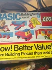Lego BASIC BUILDING SET 517 / 517-1 w/ Instructions VTG 1987